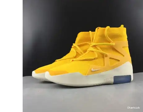 Air of Fear Nike God 1 Yellow  AR4237-700 0624